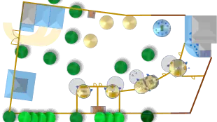 Ko Damina : Base de formation